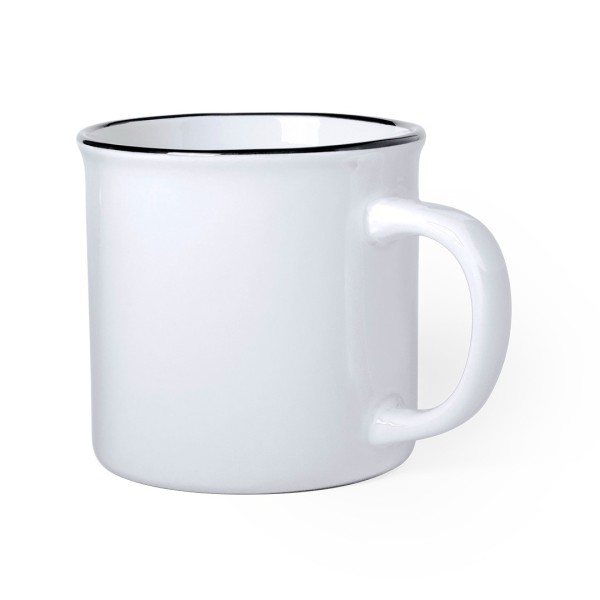 Mug Vintage Céramique 300ml