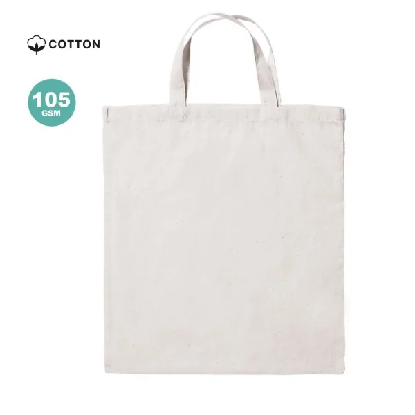 Sac Daytona en Coton Naturel