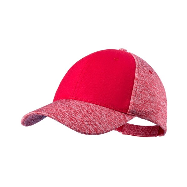 Casquette Bicolore 5 Panneaux