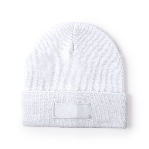 Bonnet Tricot Double Couche