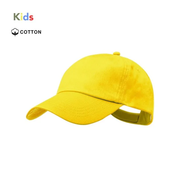 Casquette Enfant Sportkid 5 Panneaux