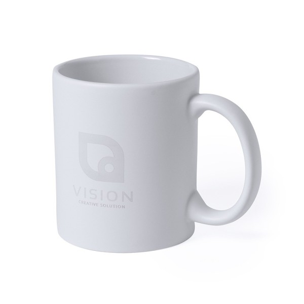 Tasse en céramique personnalisable 350 ml