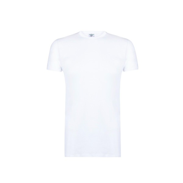 T-Shirt Adulte Blanc KEYA MC180