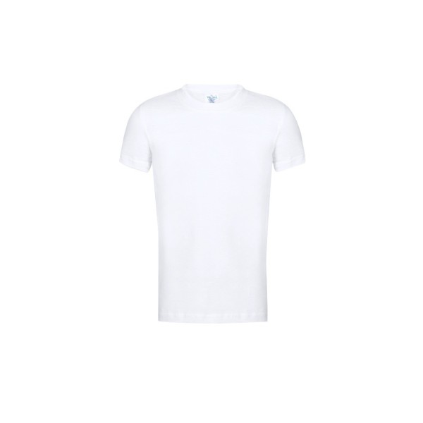 T-Shirt Enfant Blanc KEYA YC150