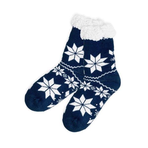 Chaussettes de Noël Antidérapantes