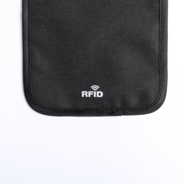 Étui de Sécurité RFID Hismal pour Smartphone