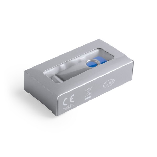 Clé USB rotative Yemil 32 Go