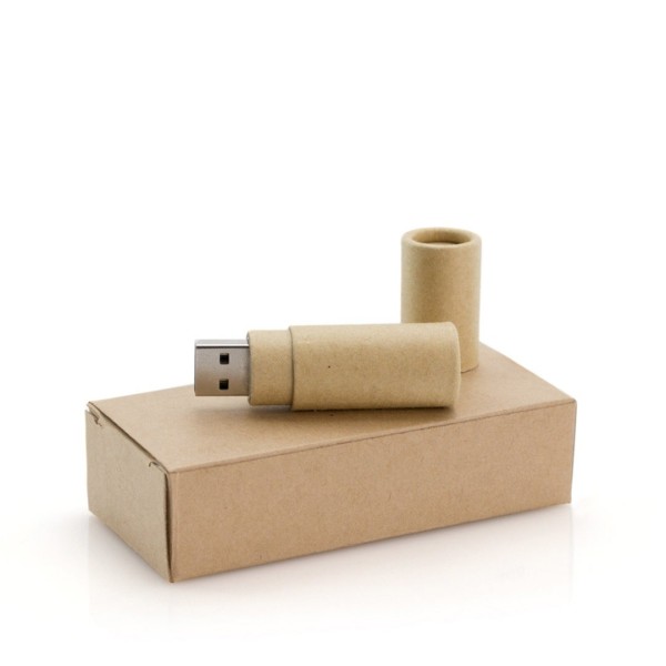 Clé USB écologique Eku 16 Go