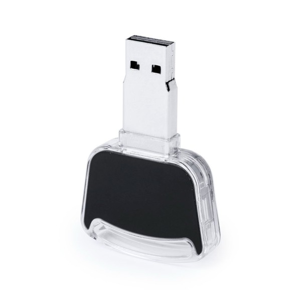 Clé USB Novuk 16Go à LED