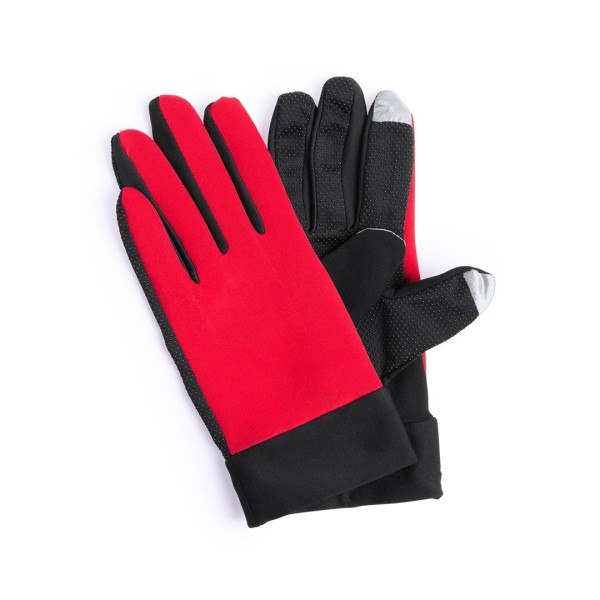 Gants Sportifs Tactiles Bicolores