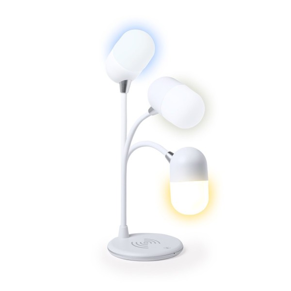 Lampe Multifonction Intelligente