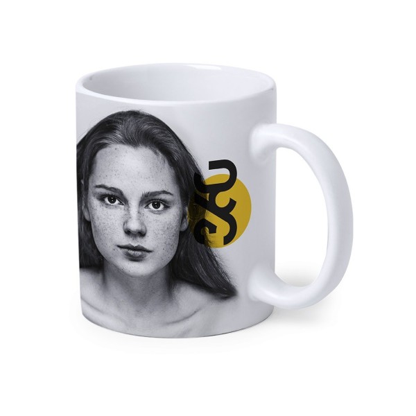 Tasse Sublimation Céramique Premium 350ml