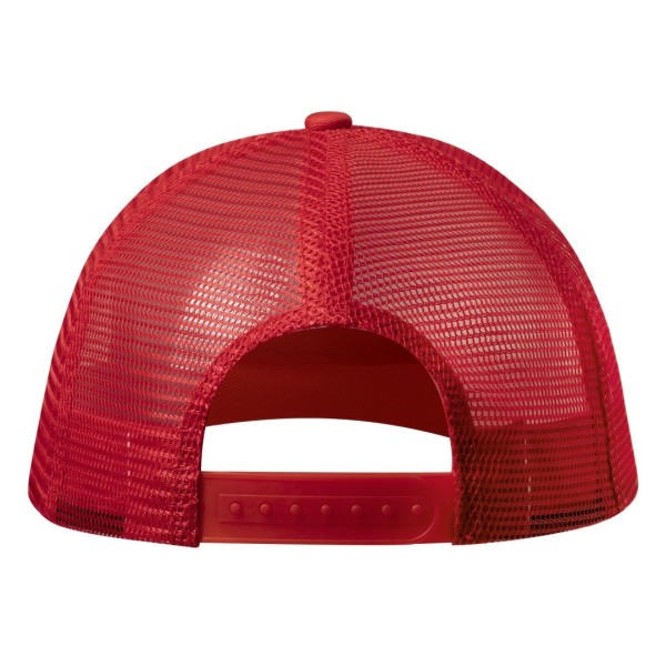 Casquette Clipak à 5 panneaux en polyester