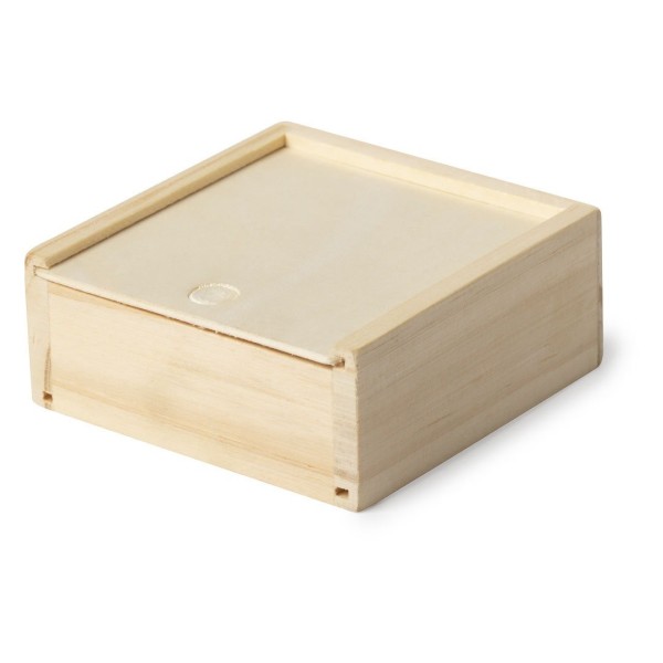 Jeu Grapex en bois - Morpion de poche