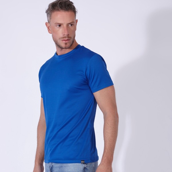 T-Shirt Adulte Technique Recyclé Respirant