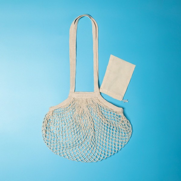 Sac Pliable Nacry Filet Grande Capacité