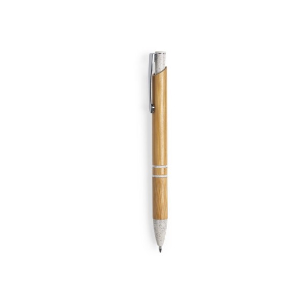 Stylo Lettek Eco-Friendly en Bambou