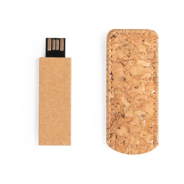 Clé USB Écologique Nosux 16GB