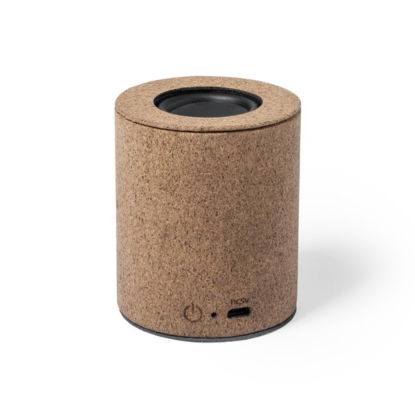 Haut-Parleur Écologique Bluetooth Yuxter