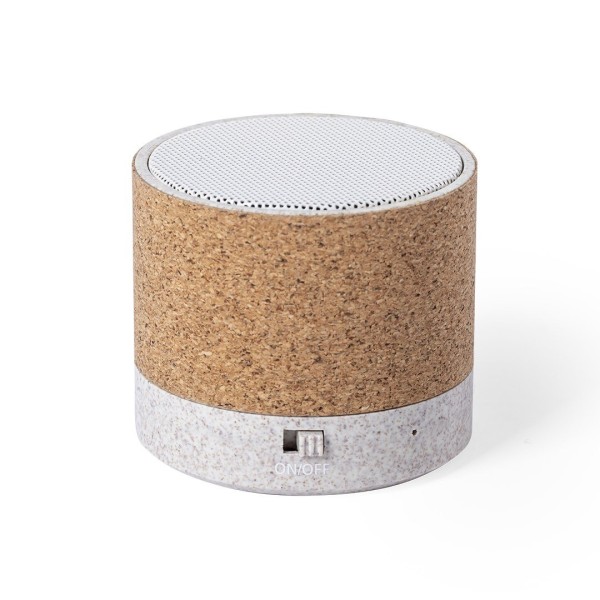 Haut-Parleur Écologique Bluetooth Compact