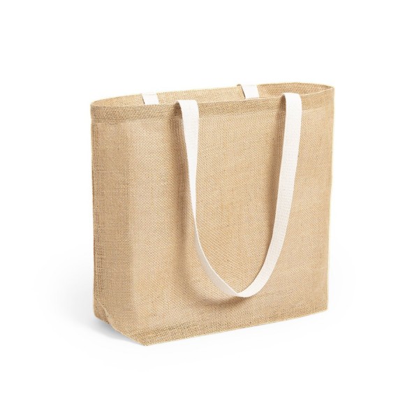 Sac Ramet en Jute Naturel