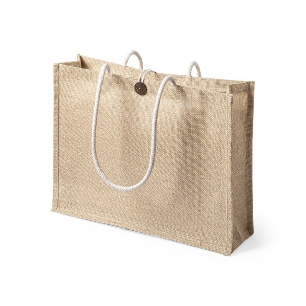 Sac Triex en Jute Naturel