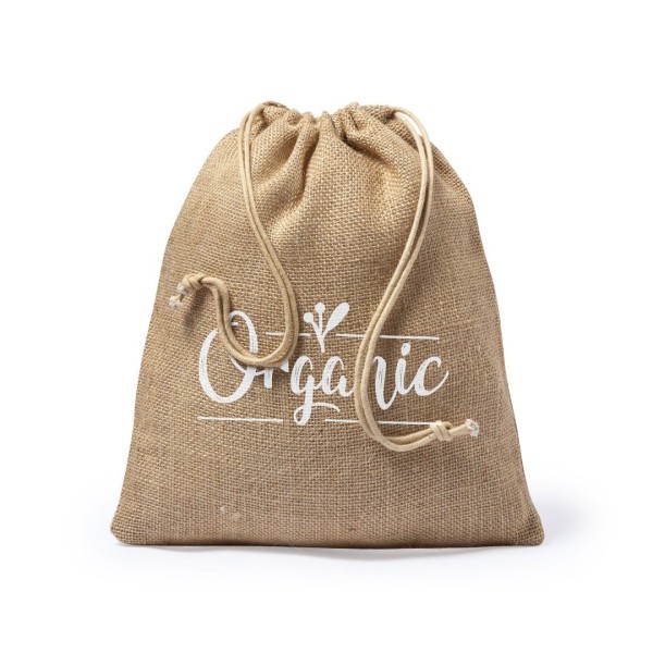 Sac Vagan Eco-friendly en Jute