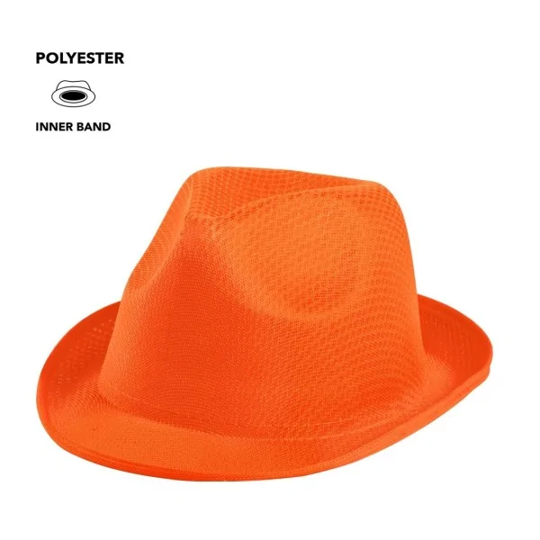 Chapeau Braz Polyester