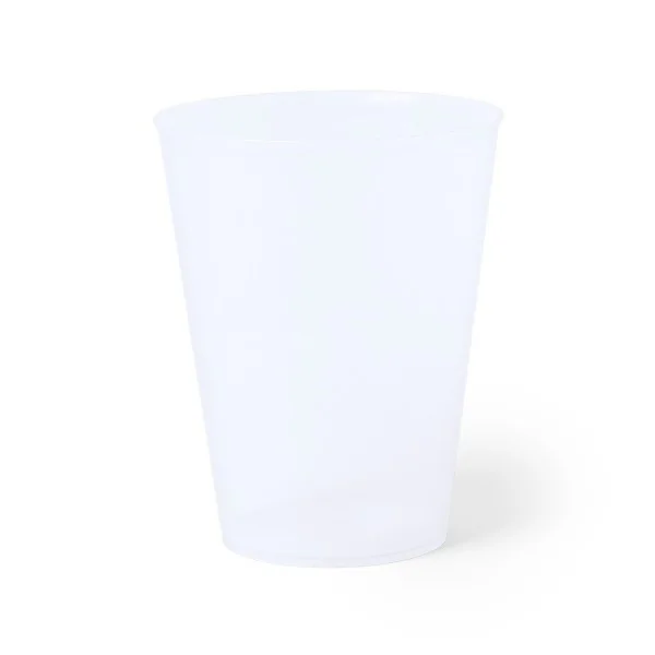 Verre Réutilisable Transparent Ginbert 500ml