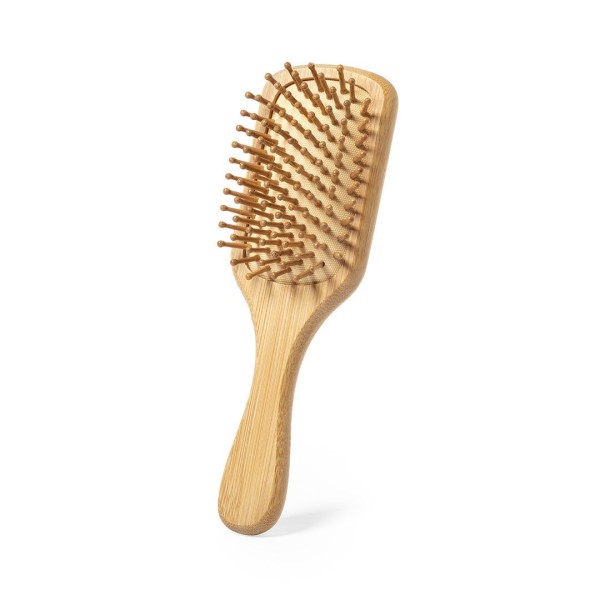 Brosse Aveiro en bambou écologique