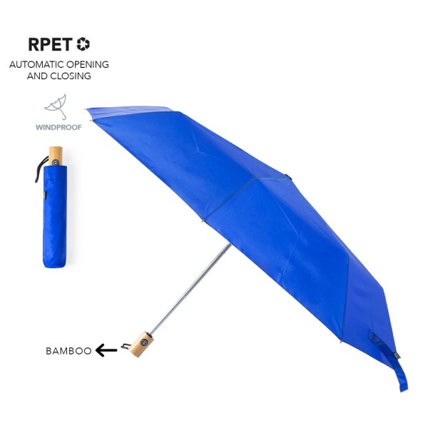 Parapluie Pliant Écologique Keitty