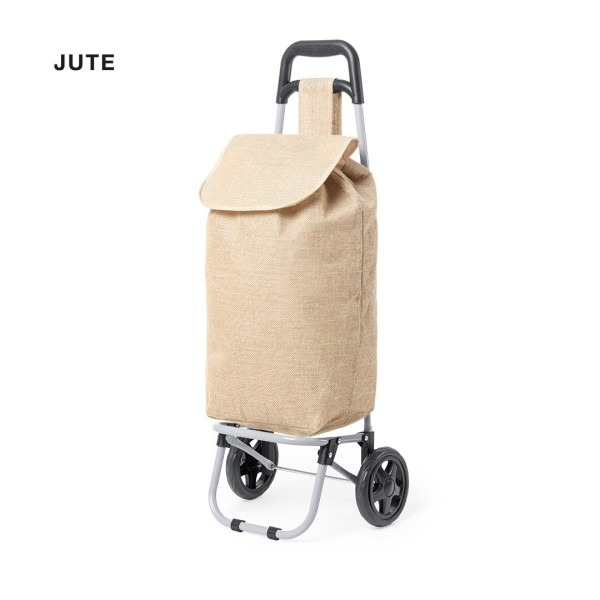 Caddie Course Benorax Nature Pliable en Jute