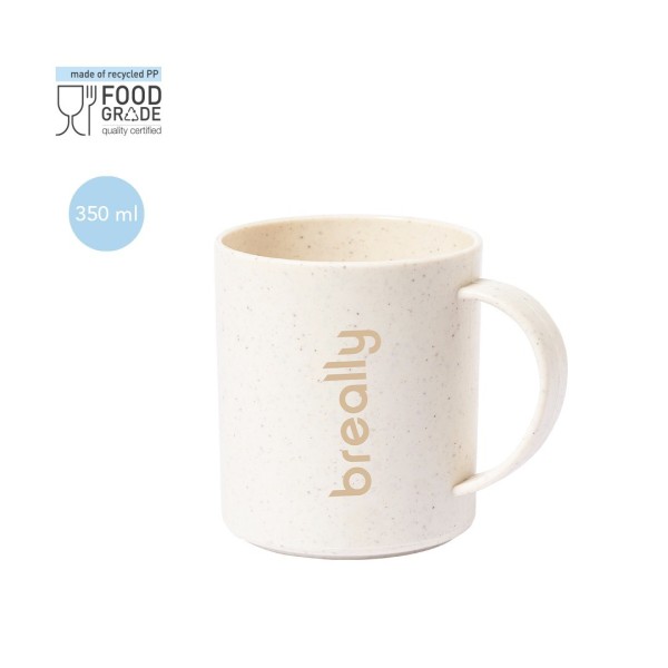 Tasse Esprit Écologique 350ml