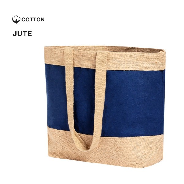 Sac Raxnal en Jute et Coton