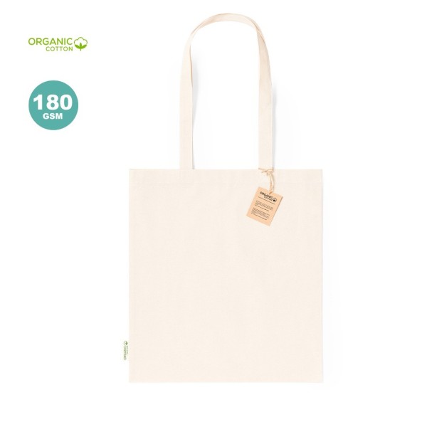 Sac Fizzy en Coton Bio