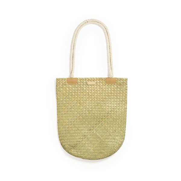 Sac Bedwey en Paille Naturelle