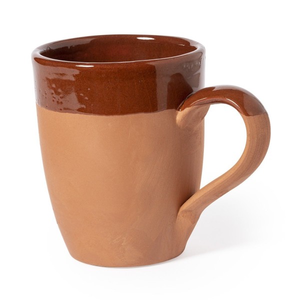 Tasse Lixus en Argile Naturelle