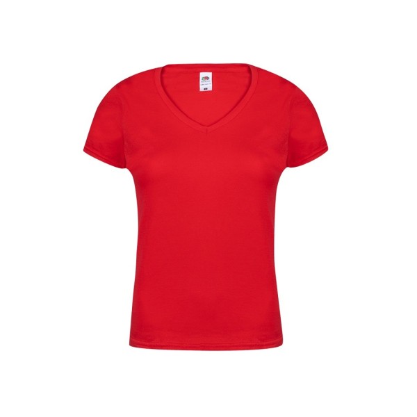 T-Shirt Femme Iconic V-Neck