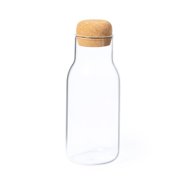 Bidon en verre borosilicaté Ricadel 800 ml