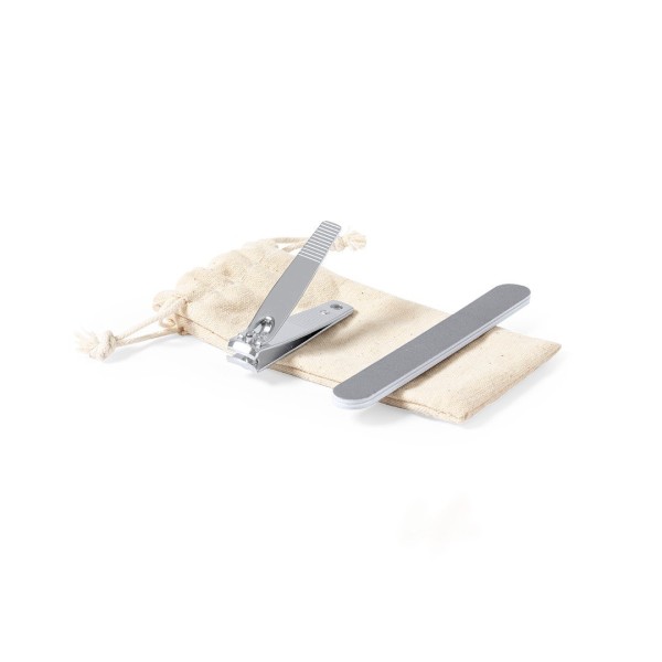 Set Manicure Élégant