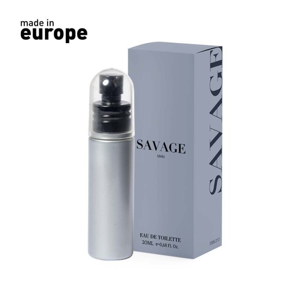 Eau de Toilette pour Homme Savage Dauson 20ml