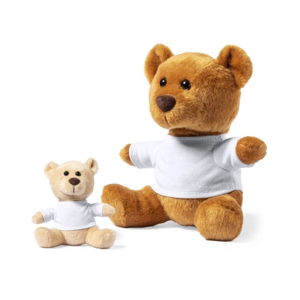 Peluche Sincler Ours en Peluche Personnalisable