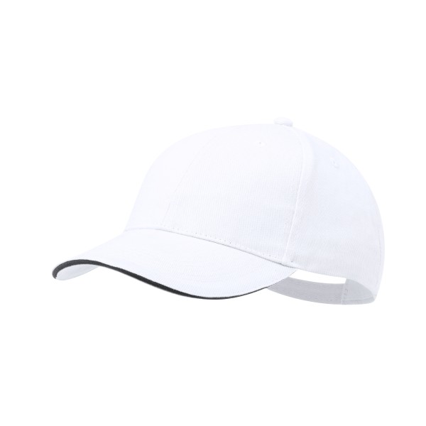 Casquette Linnea 6 Panneaux