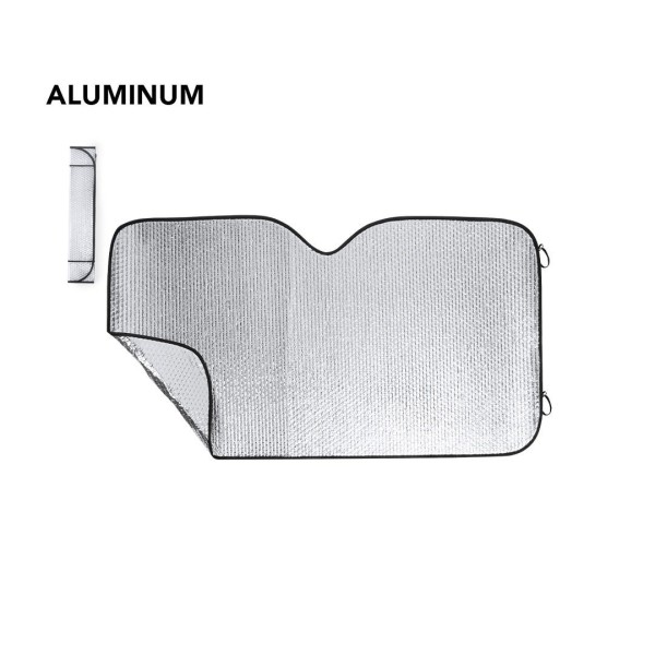 Pare-Soleil Aluminium Pliable pour Voiture