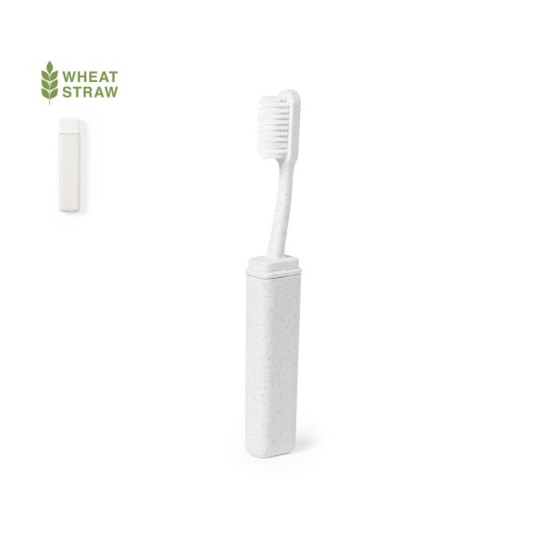 Brosse à Dents Pliable Écologique Duncan