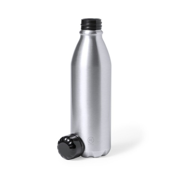 Bidon écologique Kristum en aluminium recyclé 750 ml