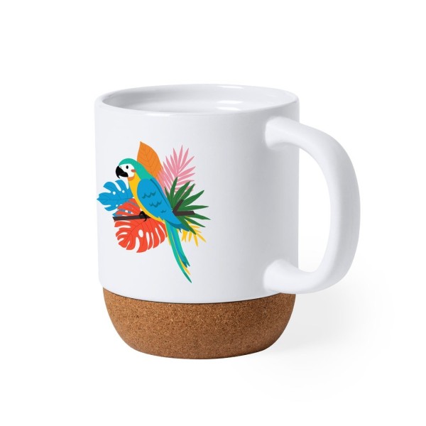 Tasse Sublimation Roset 420ml