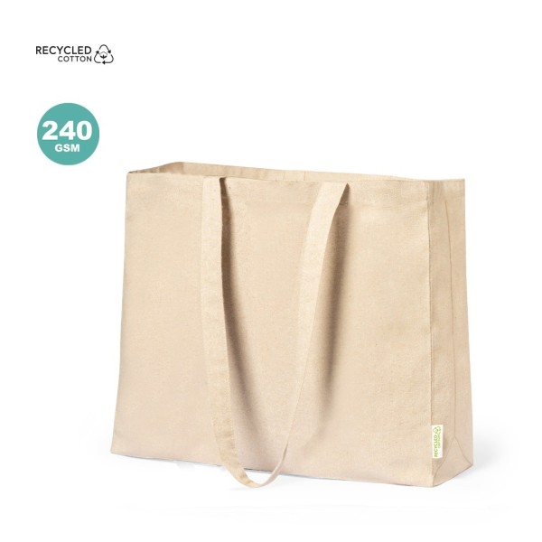 Sac Framos Nature en coton recyclé