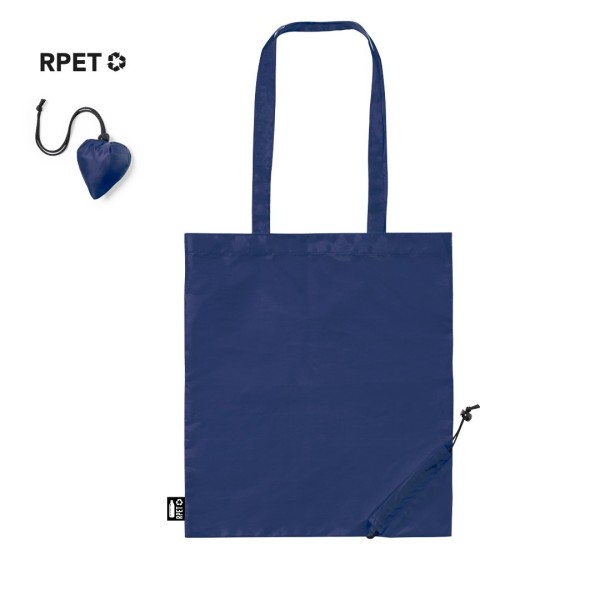 Sac Pliable Éco-Responsable RPET