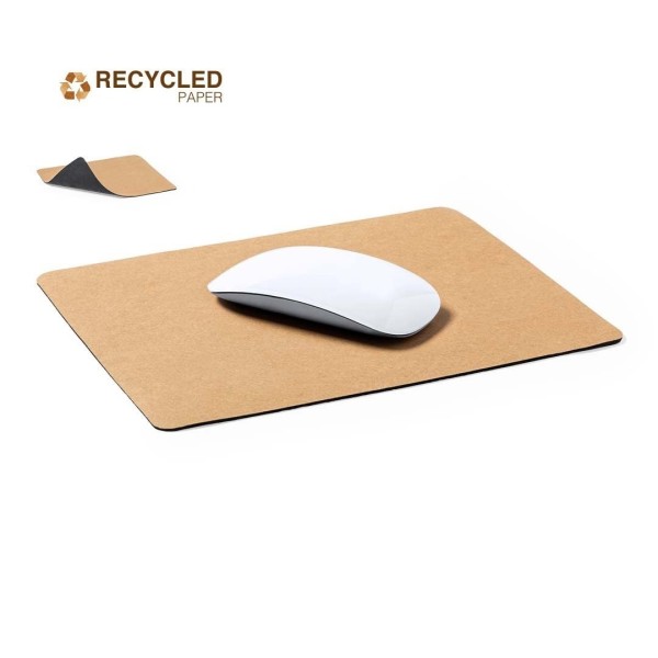 Tapis de Souris Écologique en Papier Recyclé Sinjur